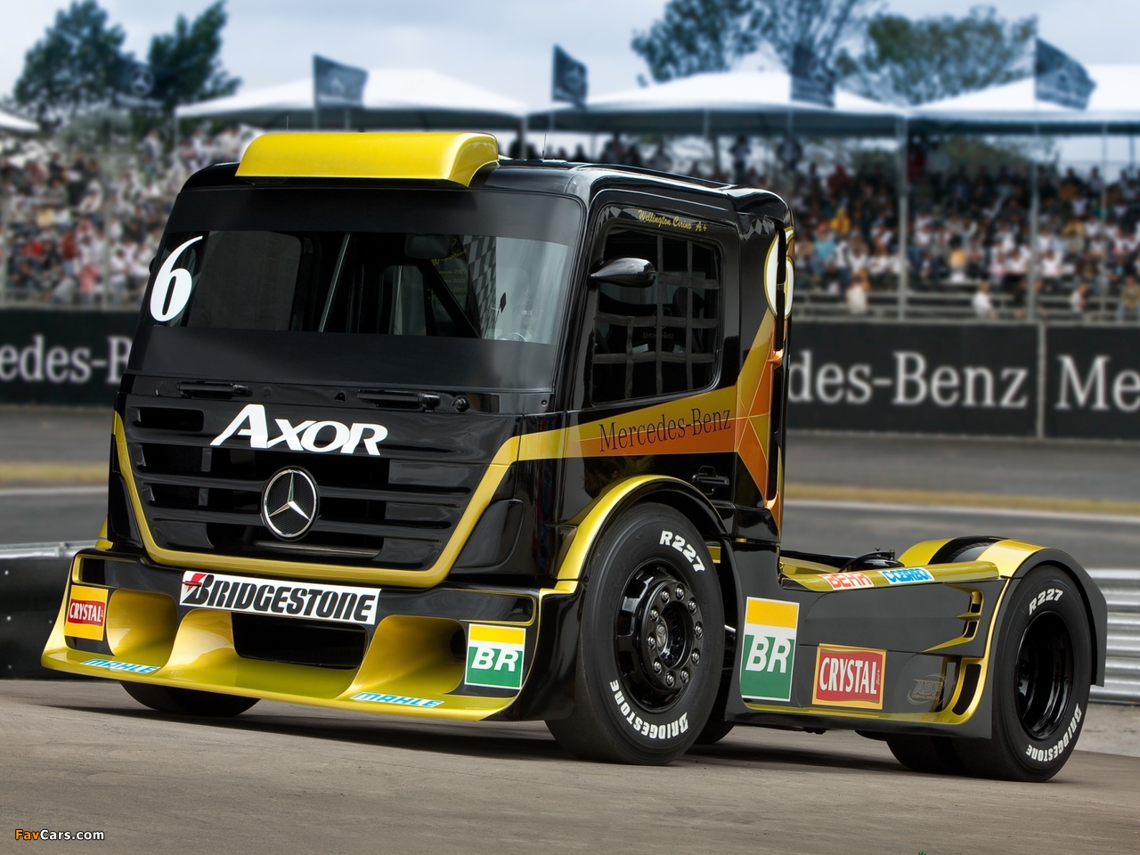 Images of Mercedes-Benz Axor Formula Truck 2011 (1280 x 960)