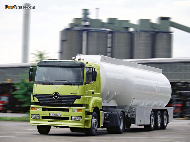 Mercedes-Benz Axor 1840 2001–05 images (640 x 480)