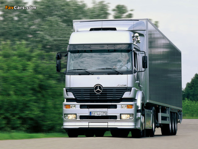 Mercedes-Benz Axor 1843 2001–05 images (640 x 480)