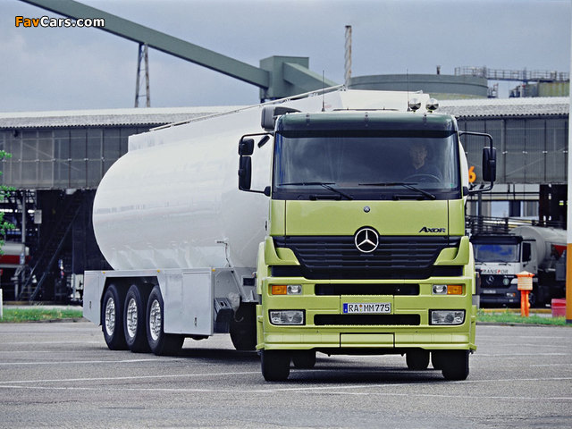 Mercedes-Benz Axor 1840 2001–05 photos (640 x 480)