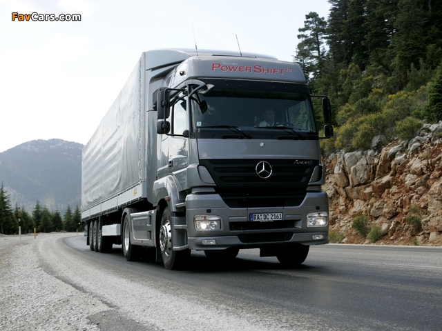 Mercedes-Benz Axor 1843 2005–10 pictures (640 x 480)