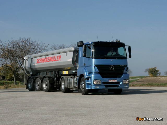 Mercedes-Benz Axor 1840 2005–10 pictures (640 x 480)