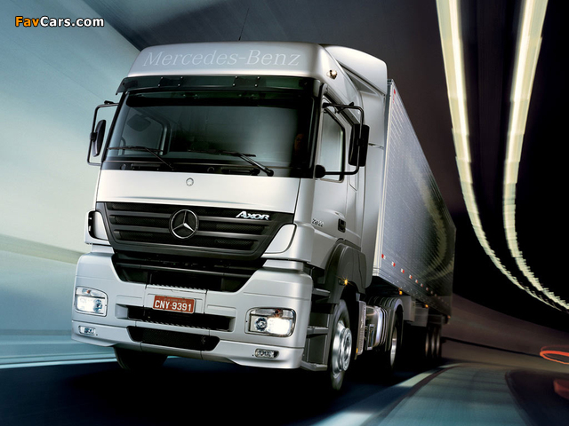 Mercedes-Benz Axor 2044 2005–10 wallpapers (640 x 480)