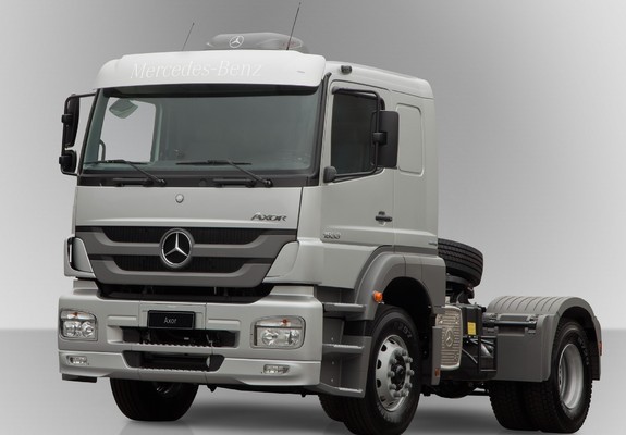 Mercedes-Benz Axor 1933 2010 pictures