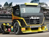 Mercedes-Benz Axor Formula Truck 2011 photos