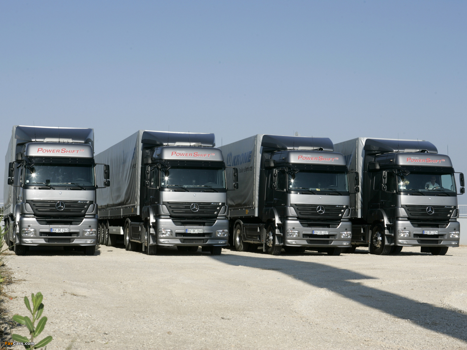 Mercedes-Benz Axor photos (1600 x 1200)