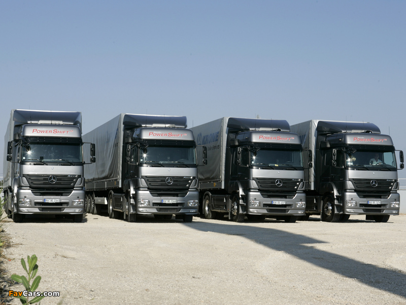 Mercedes-Benz Axor photos (800 x 600)