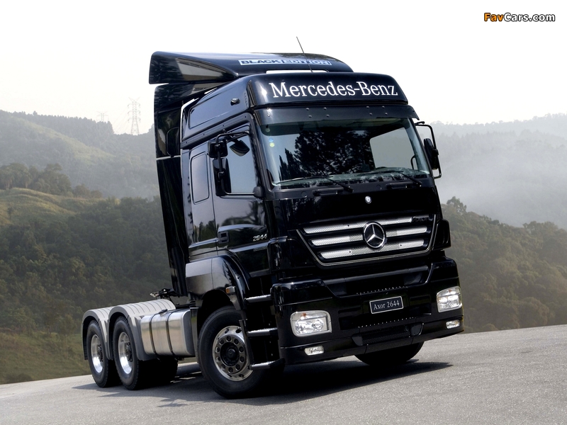 Photos of Mercedes-Benz Axor 2644 2005–10 (800 x 600)