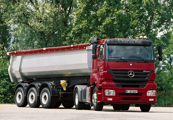 Photos of Mercedes-Benz Axor 1840 2005–10