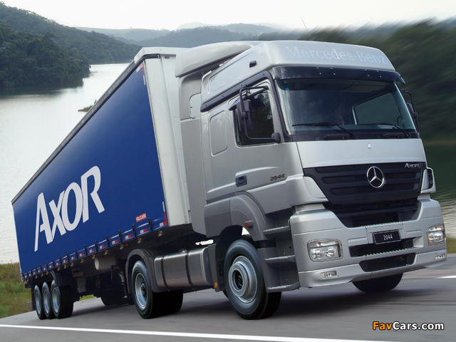 Photos of Mercedes-Benz Axor 2044 2005–10 (640 x 480)