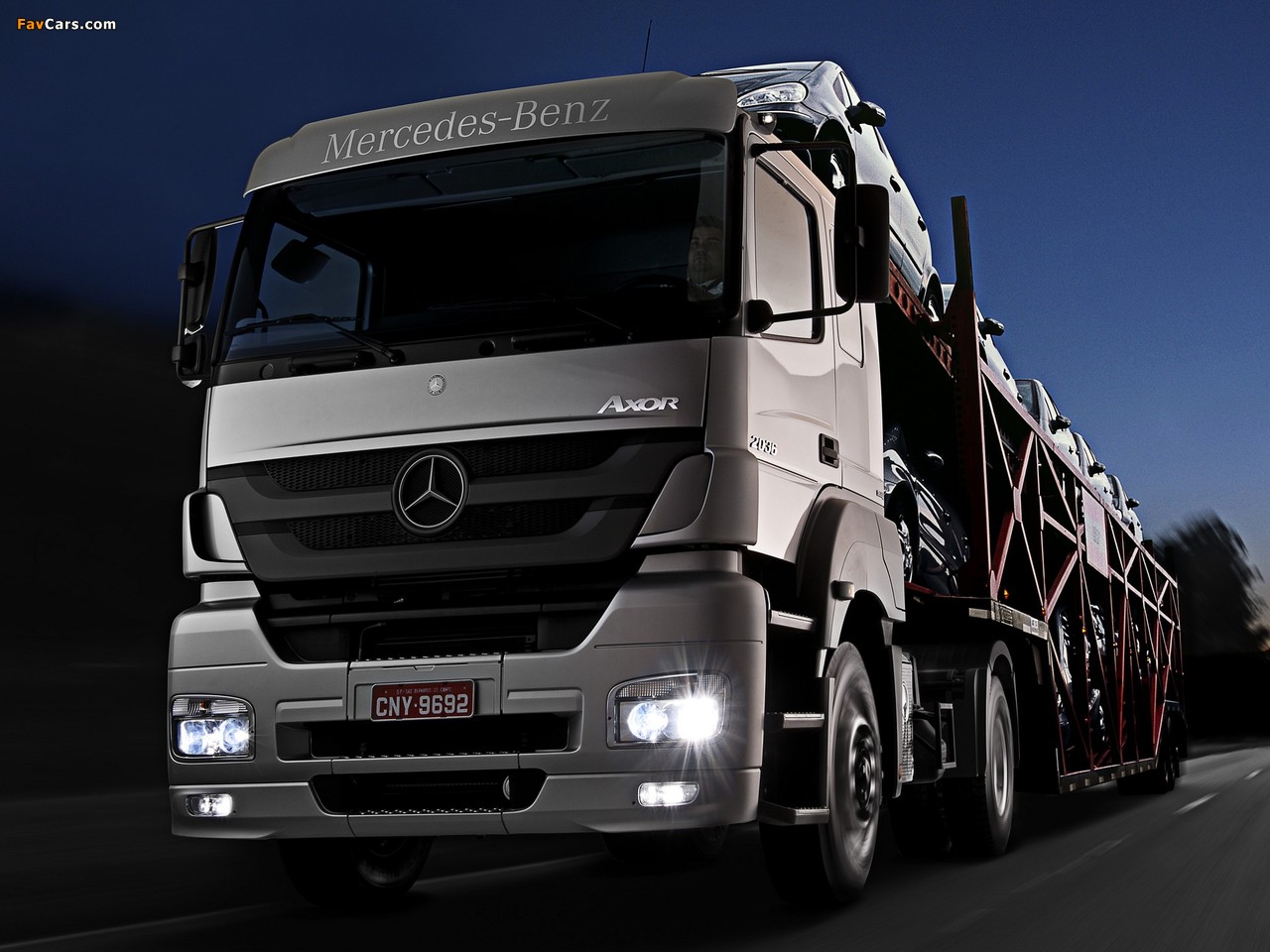 Photos of Mercedes-Benz Axor 2036 2011 (1280 x 960)