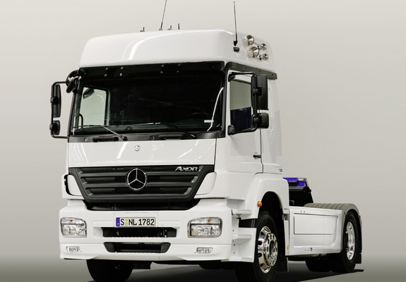 Pictures of Mercedes-Benz Axor