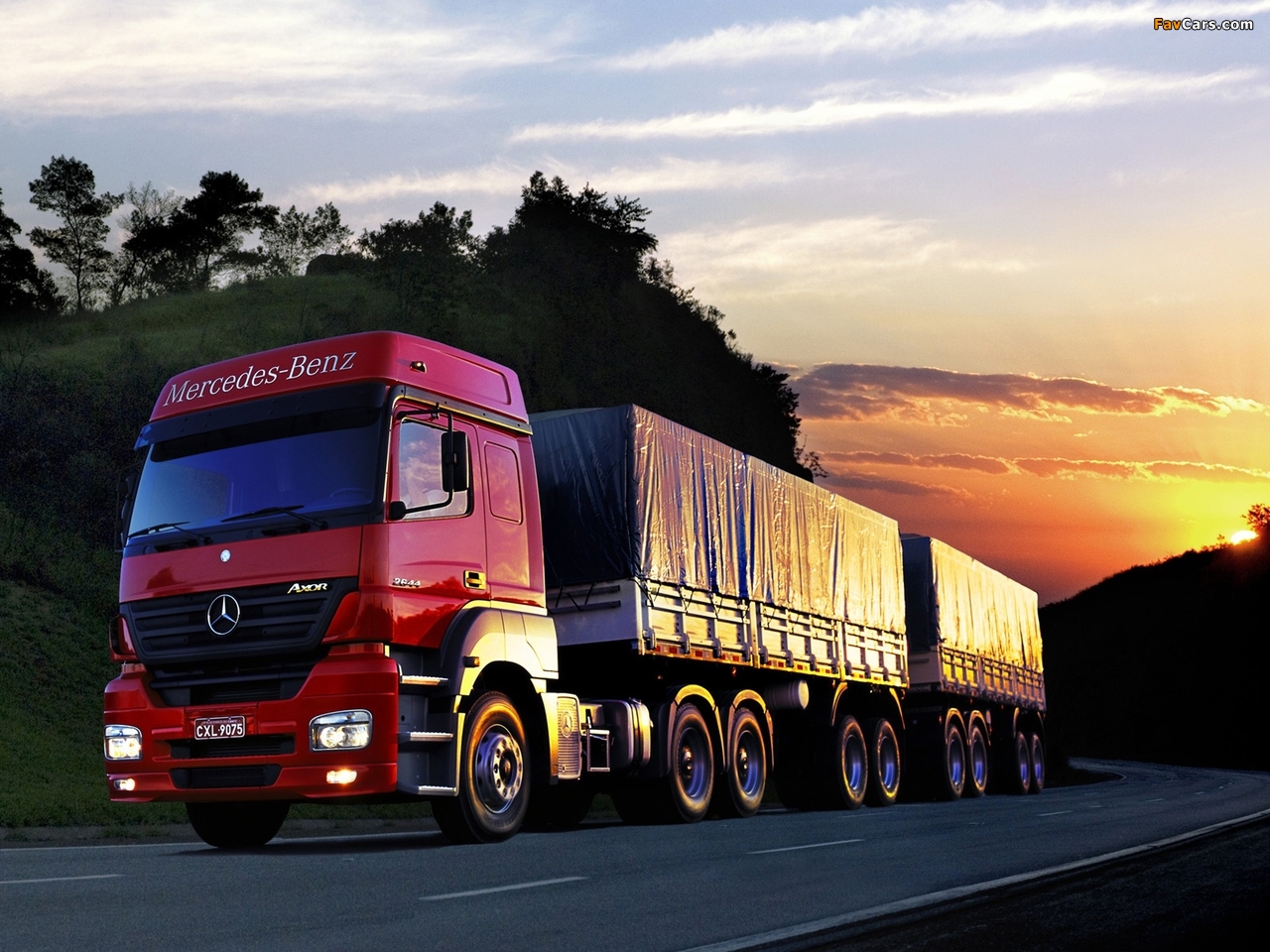 Pictures of Mercedes-Benz Axor 2644 2005–10 (1280 x 960)