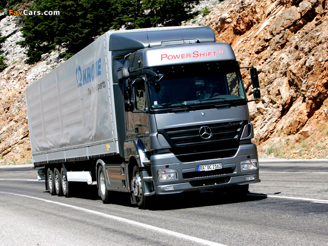 Pictures of Mercedes-Benz Axor 1843 2005–10 (640 x 480)