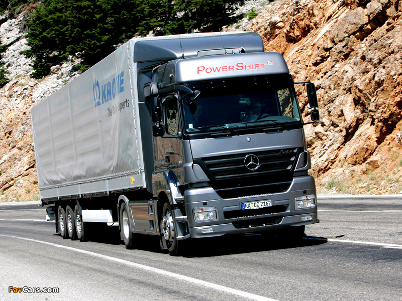 Pictures of Mercedes-Benz Axor 1843 2005–10 (800 x 600)