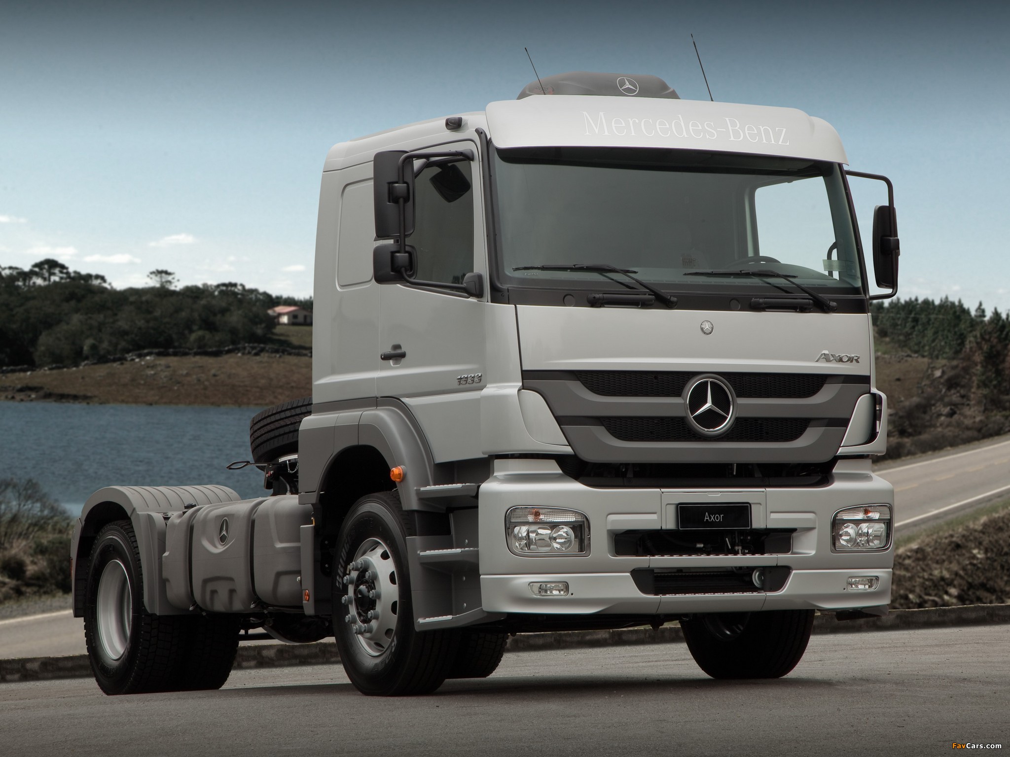 Pictures of Mercedes-Benz Axor 1933 2010 (2048 x 1536)