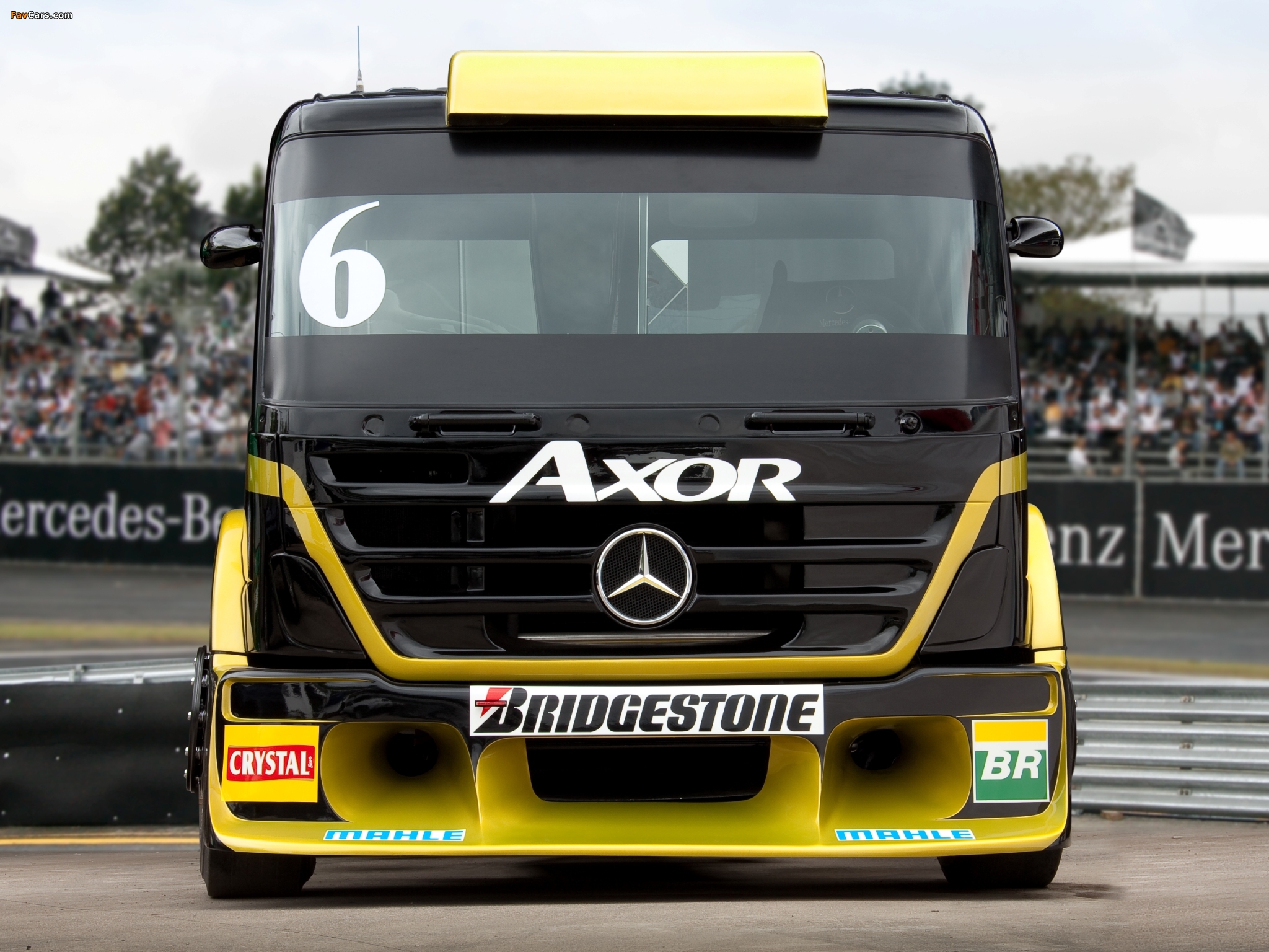 Pictures of Mercedes-Benz Axor Formula Truck 2011 (2048 x 1536)