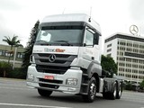Pictures of Mercedes-Benz Axor 2644 2011
