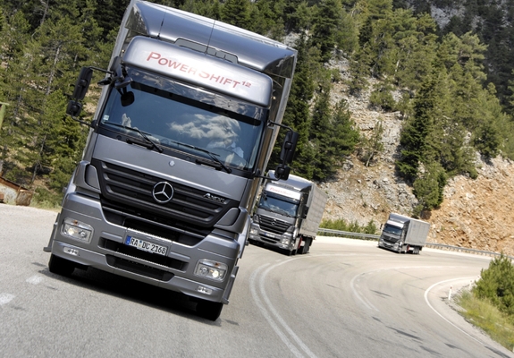 Pictures of Mercedes-Benz Axor