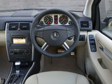 Images of Mercedes-Benz B-Klasse UK-spec (W245) 2008–11