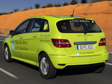 Images of Mercedes-Benz B-Klasse F-Cell (W245) 2010–11