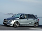 Images of Mercedes-Benz B 200 CDI BlueEfficiency (W246) 2011