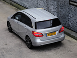 Images of Mercedes-Benz B 180 BlueEfficiency (W246) 2011
