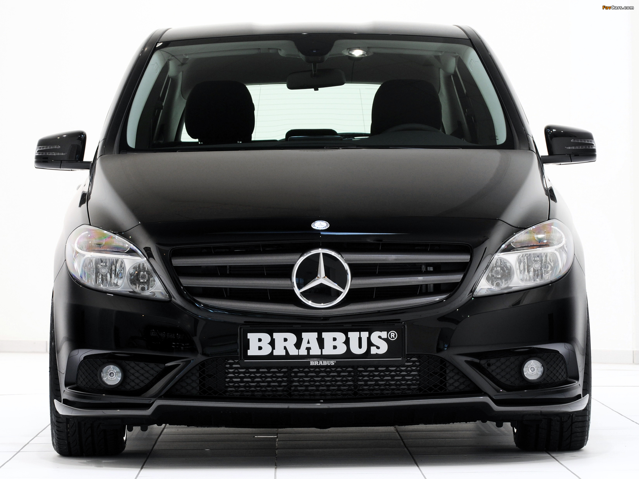 Images of Brabus Mercedes-Benz B-Klasse (W246) 2012 (2048 x 1536)