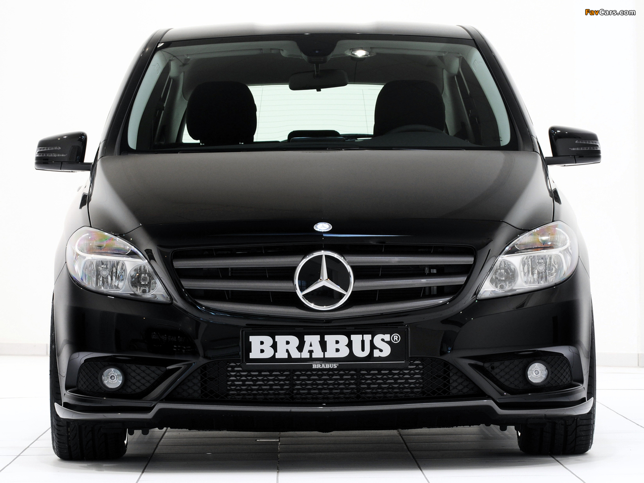 Images of Brabus Mercedes-Benz B-Klasse (W246) 2012 (1280 x 960)