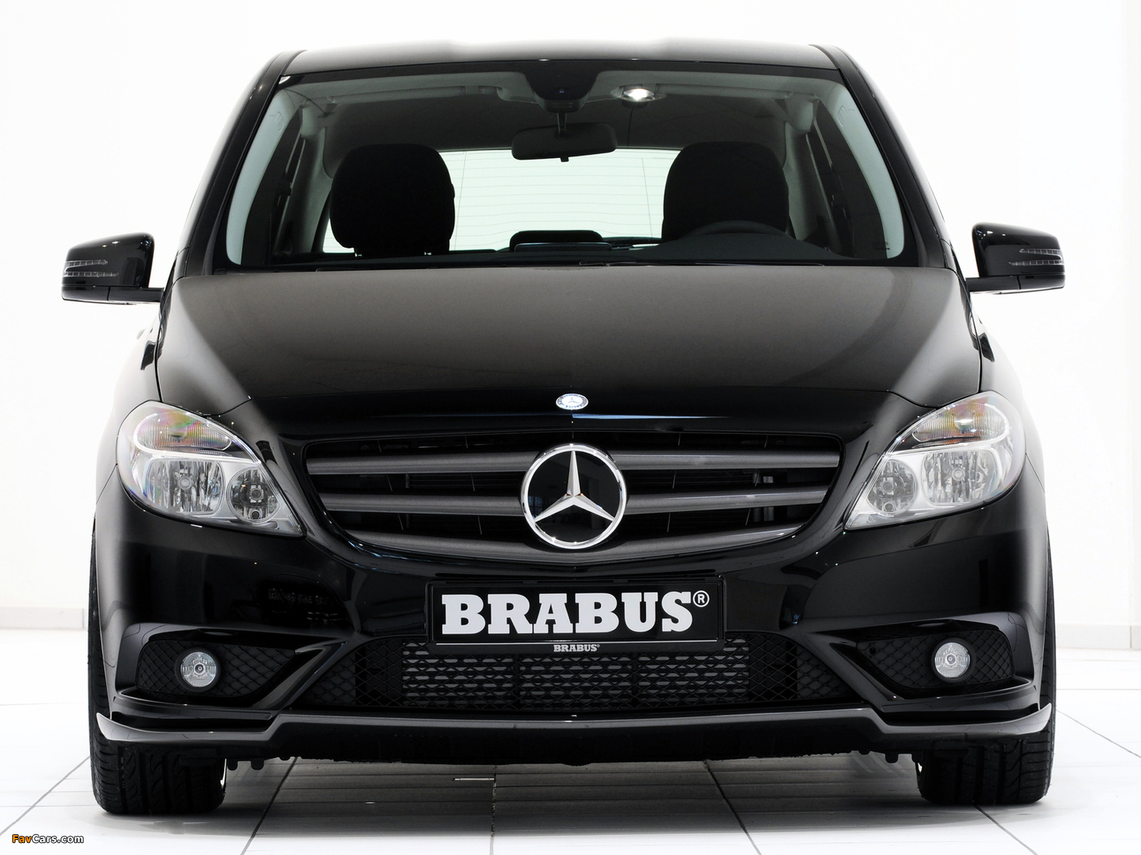 Images of Brabus Mercedes-Benz B-Klasse (W246) 2012 (1600 x 1200)