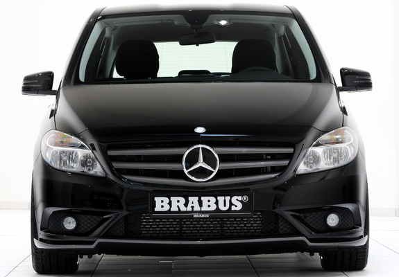 Images of Brabus Mercedes-Benz B-Klasse (W246) 2012