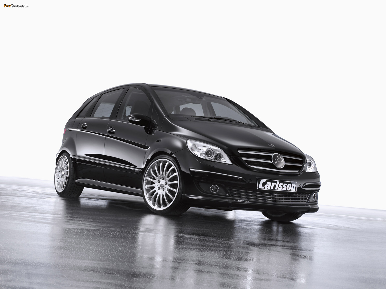 Images of Carlsson CD 20 (W245) (1600 x 1200)