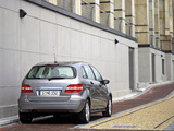 Mercedes-Benz B 150 (W245) 2005–08 photos