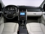 Mercedes-Benz B 200 Turbo (W245) 2005–08 wallpapers