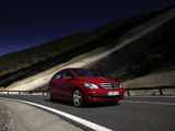 Mercedes-Benz B 200 Turbo (W245) 2005–08 wallpapers