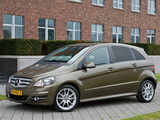 Mercedes-Benz B 180 CDI (W245) 2008–11 images