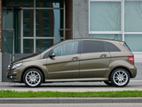 Mercedes-Benz B 180 CDI (W245) 2008–11 photos