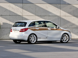 Mercedes-Benz B-Klasse E-CELL Plus Concept (W246) 2011 photos