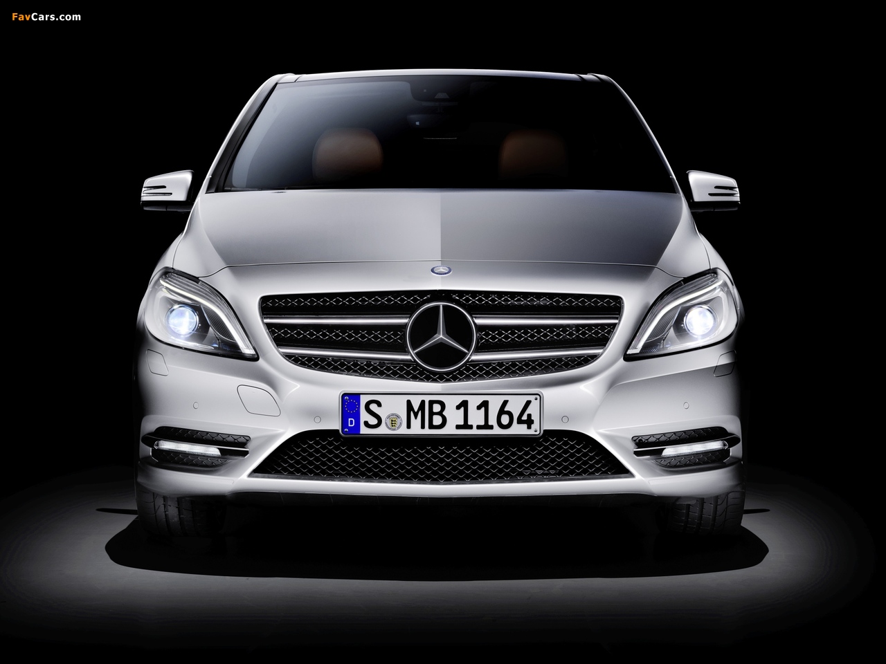 Mercedes-Benz B 200 CDI BlueEfficiency (W246) 2011 wallpapers (1280 x 960)