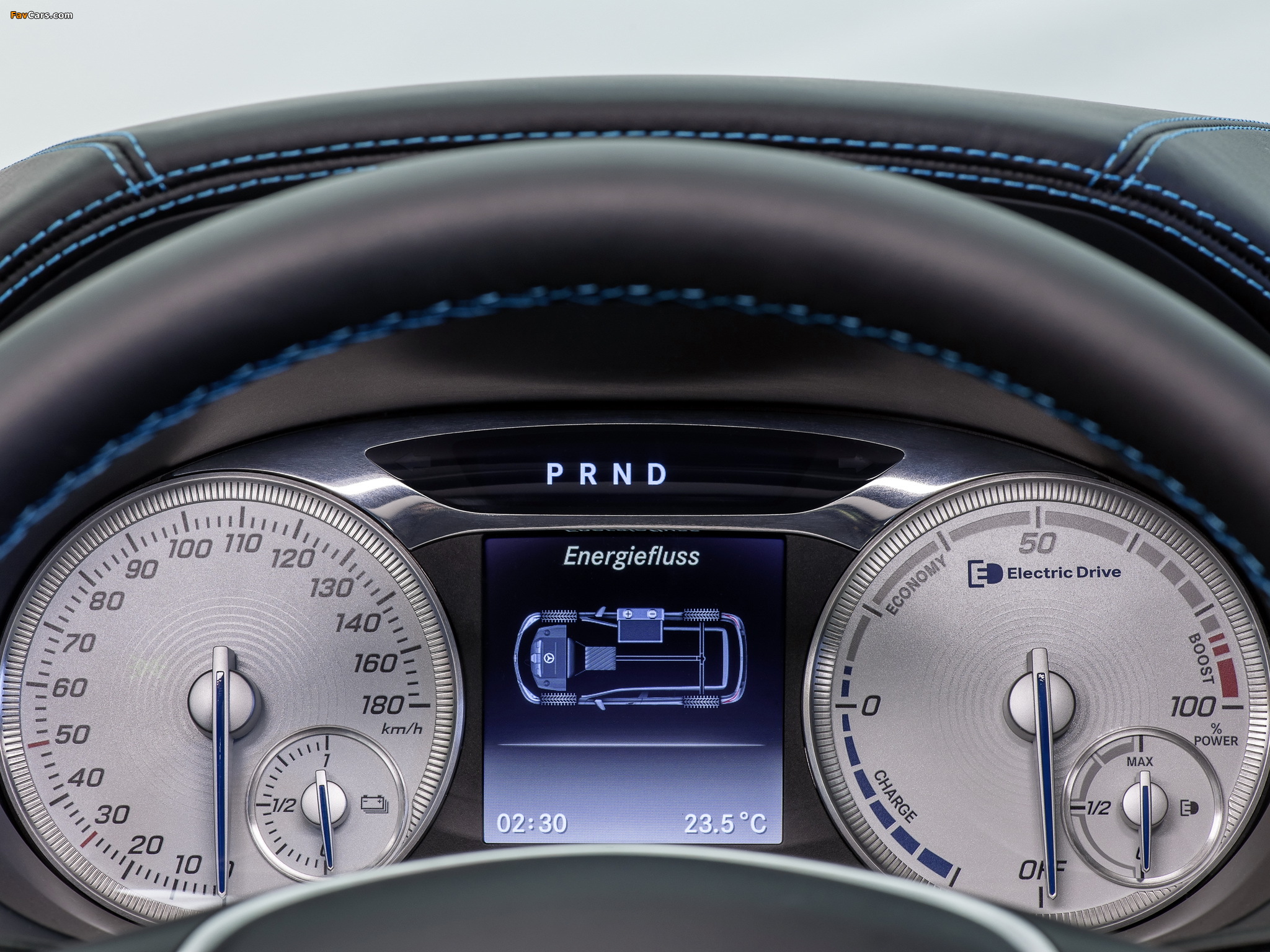 Mercedes-Benz B-Klasse Electric Drive Concept (W246) 2012 photos (2048 x 1536)