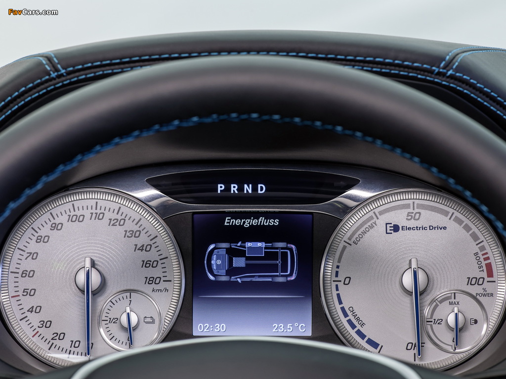 Mercedes-Benz B-Klasse Electric Drive Concept (W246) 2012 photos (1024 x 768)