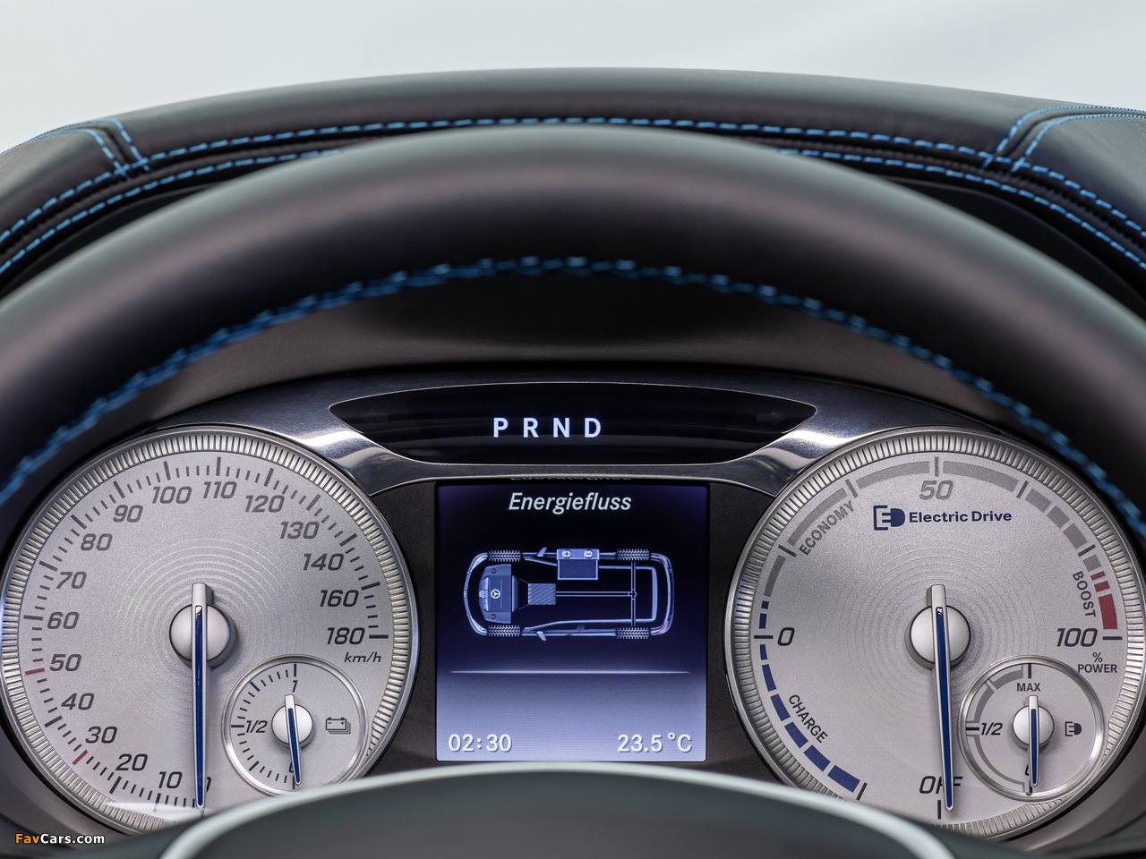 Mercedes-Benz B-Klasse Electric Drive Concept (W246) 2012 photos (1280 x 960)