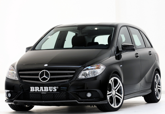 Brabus Mercedes-Benz B-Klasse (W246) 2012 pictures