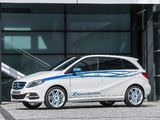 Mercedes-Benz B 200 CNG (W246) 2013 photos