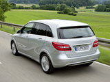 Mercedes-Benz B 200 CNG (W246) 2013 pictures