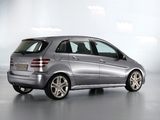 Photos of Mercedes-Benz Compact Sports Tourer Vision B (W245) 2004