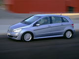 Photos of Mercedes-Benz B 200 CDI (W245) 2005–08