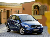 Photos of Mercedes-Benz B 170 NGT (W245) 2008–11