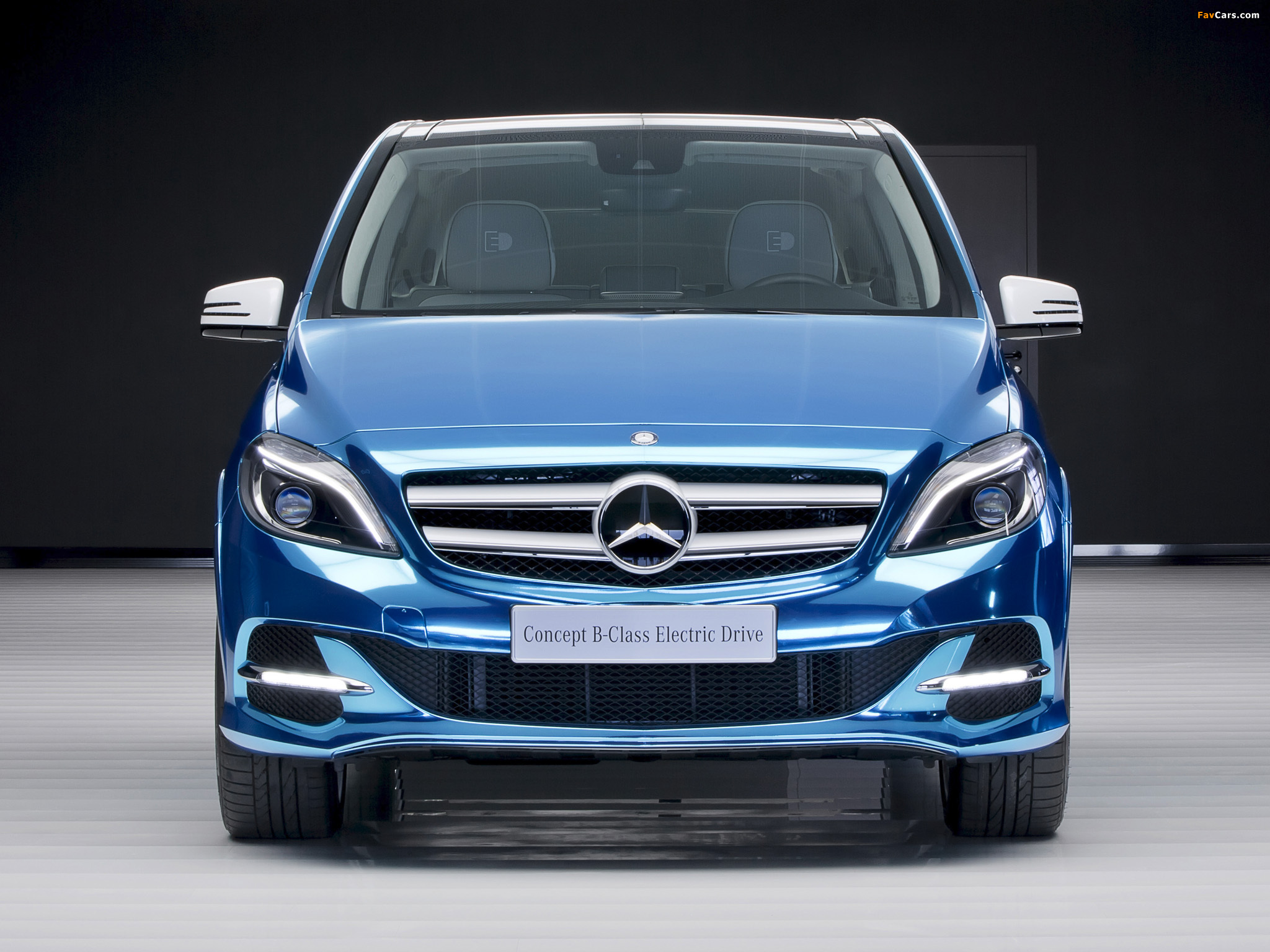 Photos of Mercedes-Benz B-Klasse Electric Drive Concept (W246) 2012 (2048 x 1536)
