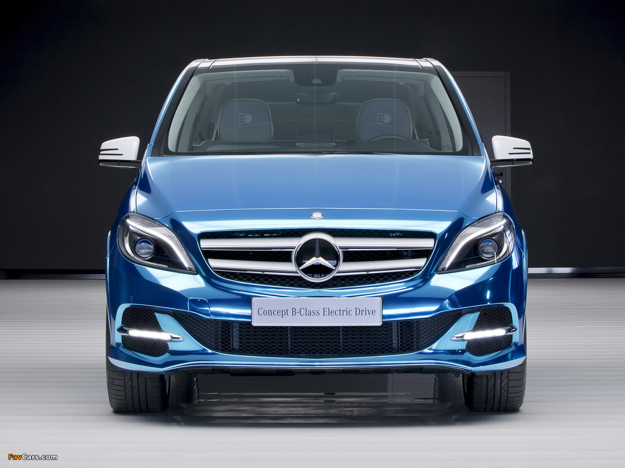 Photos of Mercedes-Benz B-Klasse Electric Drive Concept (W246) 2012 (1280 x 960)